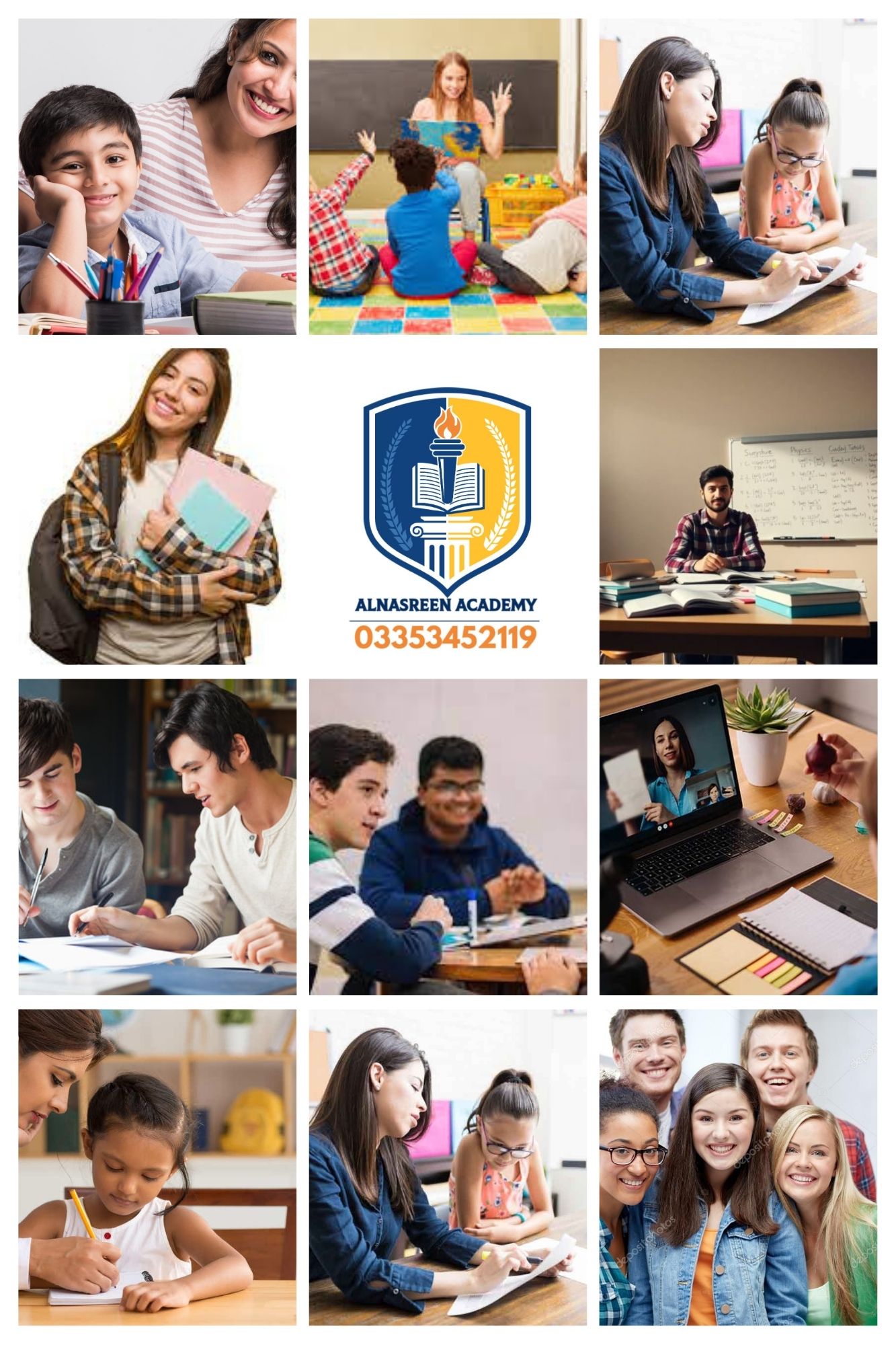 Expert Online Maths Tuition Gulshan-e-Iqbal Karachi – ALNASREEN ACADEMY