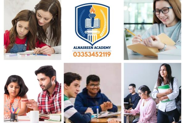 Most Reliable Tutor Academy Gulshan-e-Iqbal – ALNASREEN ACADEMY